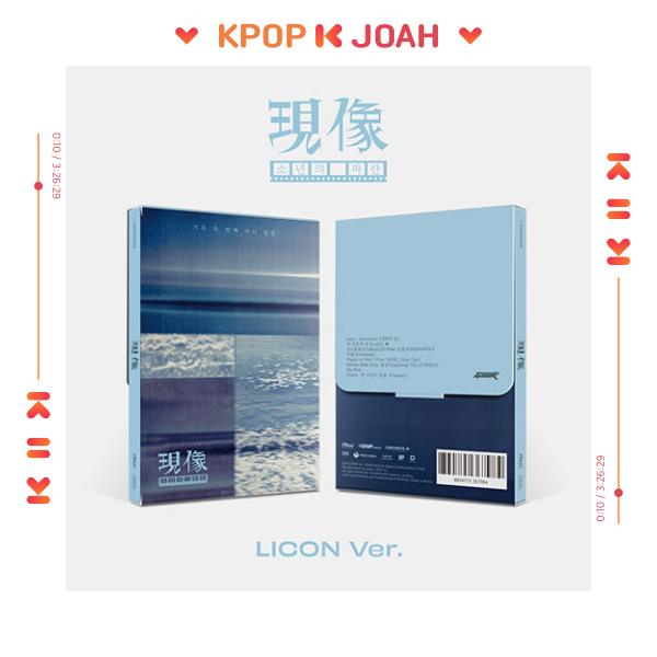 [LICON Ver.] GIUK (ONEWE) [DEVELOP] 2nd MINI ALBUM (28th Dec.2023)