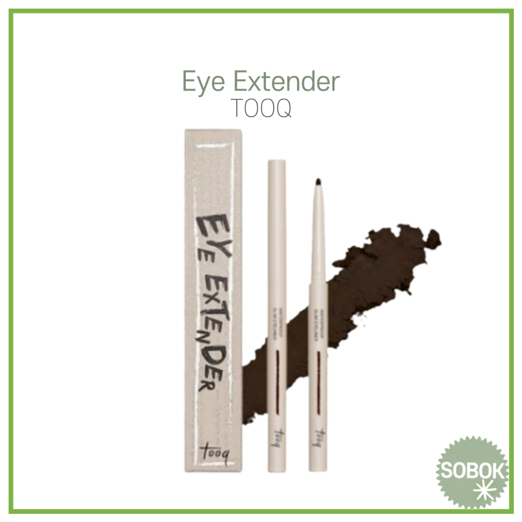 [TOOQ] Eye Extender 15 colors / eyeshadow Eyeliner