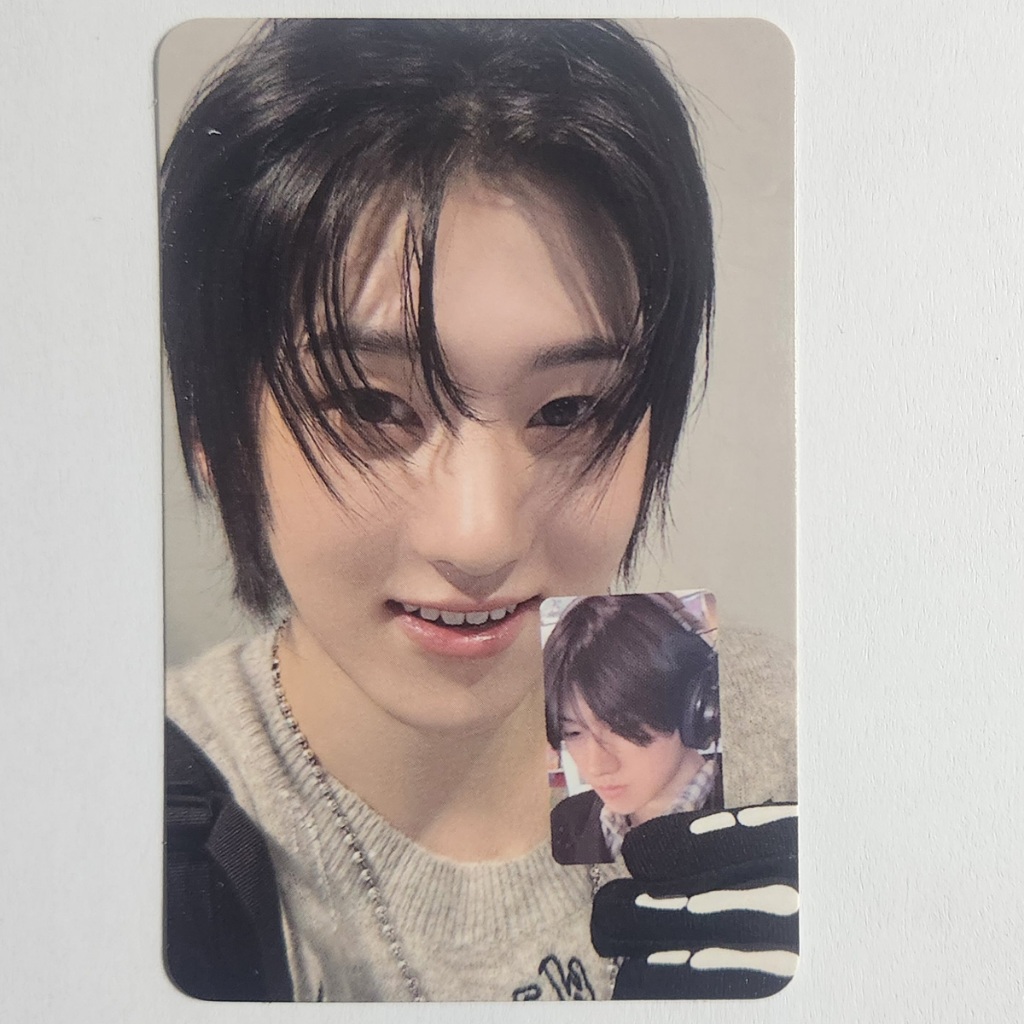 Kyehoon POB Photocard Kickflip Flip it Kick it Lookbook On Board Stop it Ver.