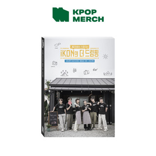 iKON - iKONs The DreamPing_Photobook