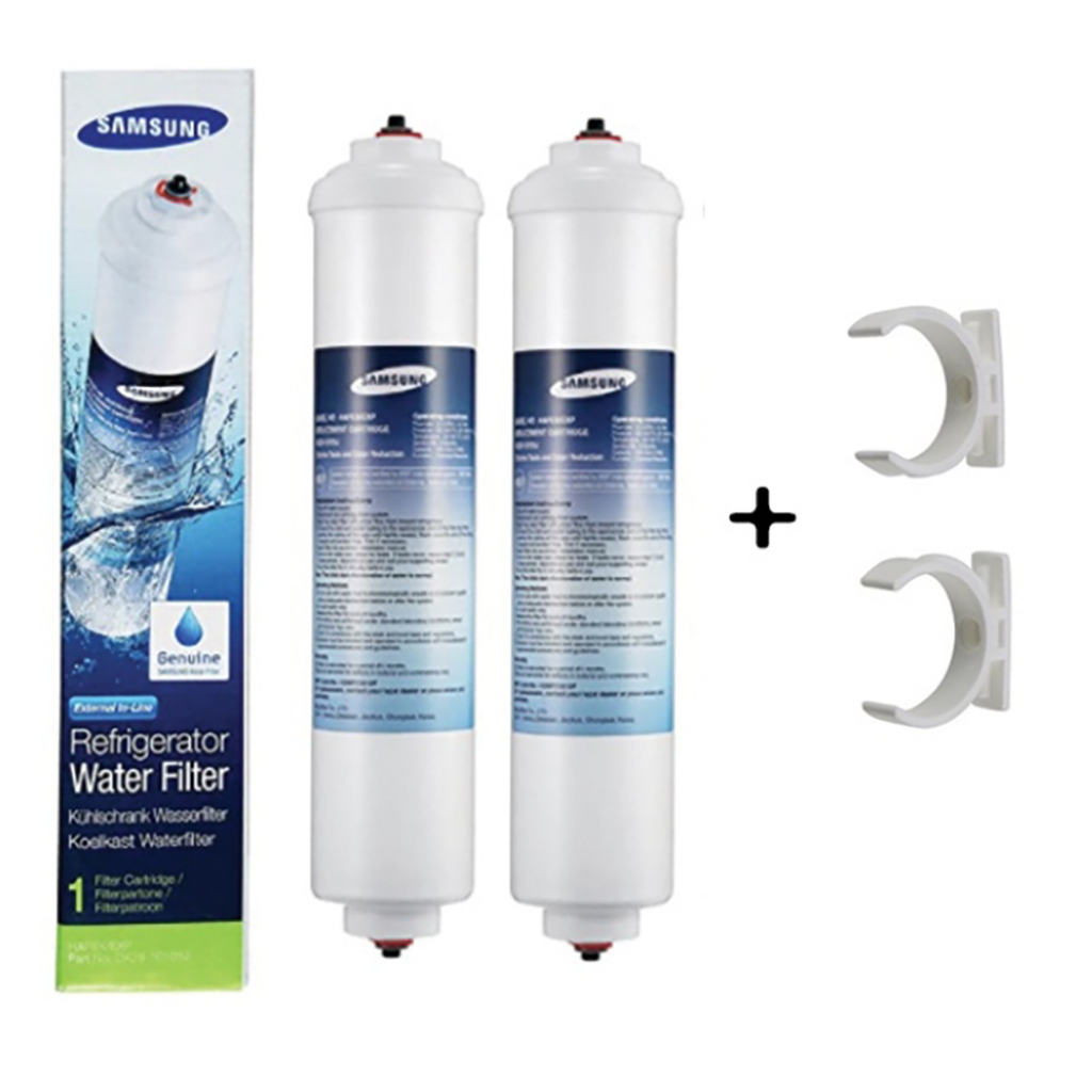 Samsung DA29-10105J เครื่องกรองน้ําตู้เย็น ของแท้ จากโรงงาน 2 แพ็ค