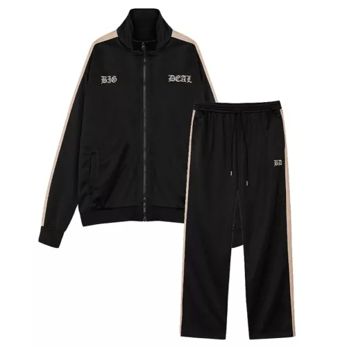 [LOOKISM] Big Deal Track Suit - Official PTJ Comics Merch, Black Gold Training Set | <show Samuth Ge