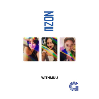 【WITHMUU Pob】อัลบั้ม Jihyo (TWICE) - 1st Mini