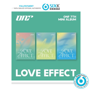 ONF 7th Mini Album LOVE EFFECT