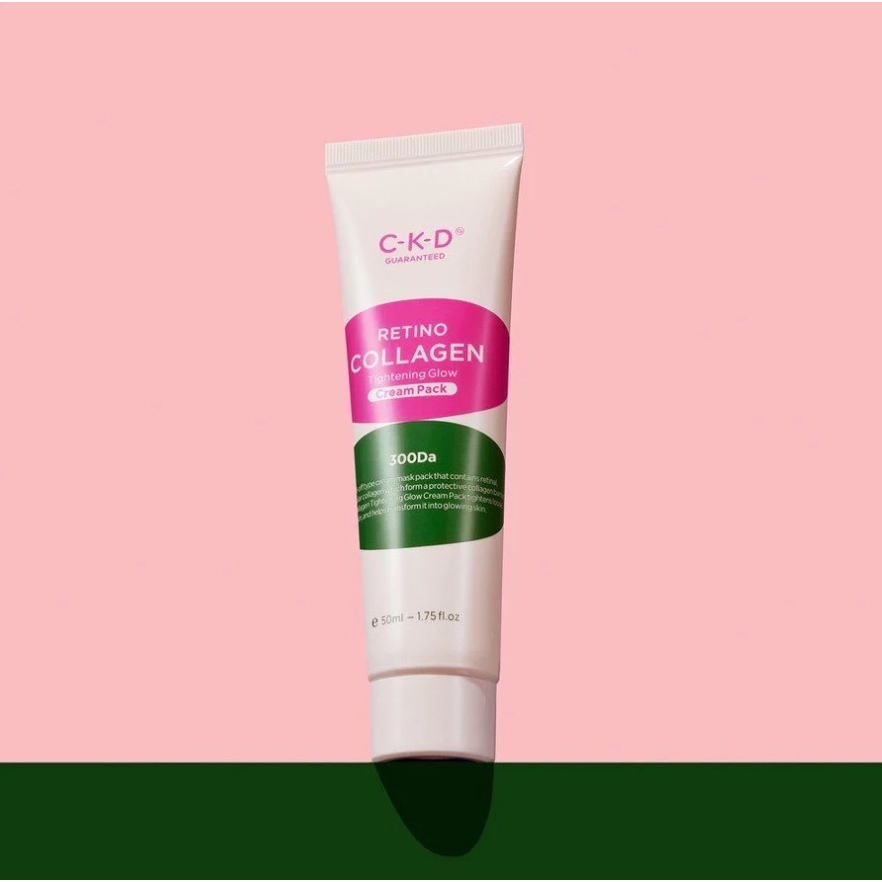 Ckd Retino ครีมคอลลาเจน กระชับผิว 80 มล.