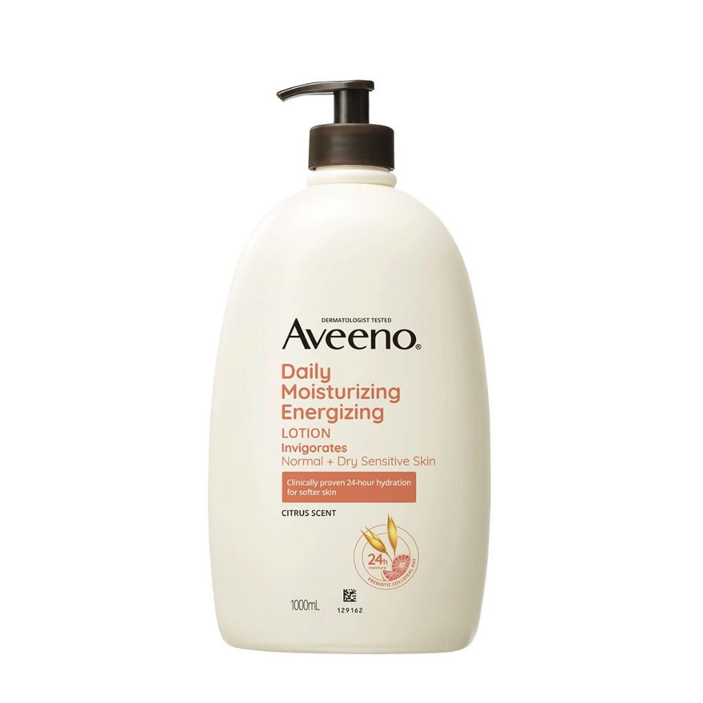 (Costco Korea) โลชั่นบํารุงผิวกาย Aveeno Daily 1 ลิตร