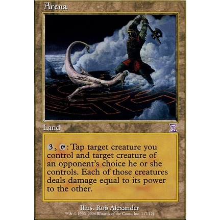 TSB_117 ARENA MTG Magic: The Gathering Timeshifted