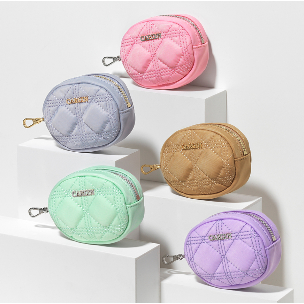 Carlyn Reeve กระเป๋า 5 สี | Carlyn Reeve Pouch - 5 Colors