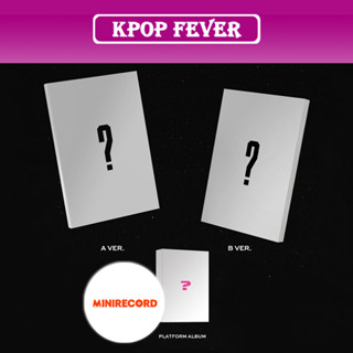 [ MINIRECORD POB ] FANTASY BOYS - 1st MINI ALBUM [NEW TOMORROW] ( Standard / Platform Ver.)  PHOTOBOOK PHOTOCARD SEALED