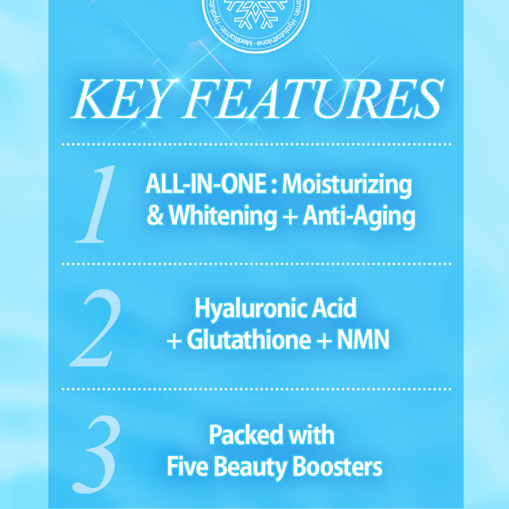 [Slimplanet] Hyalutathione กลูต้า & NMN วิตามินผิว บํารุงผิว เสริมไฮยาลูรอน คอลลาเจน (30 ซอง) thumbnail 4