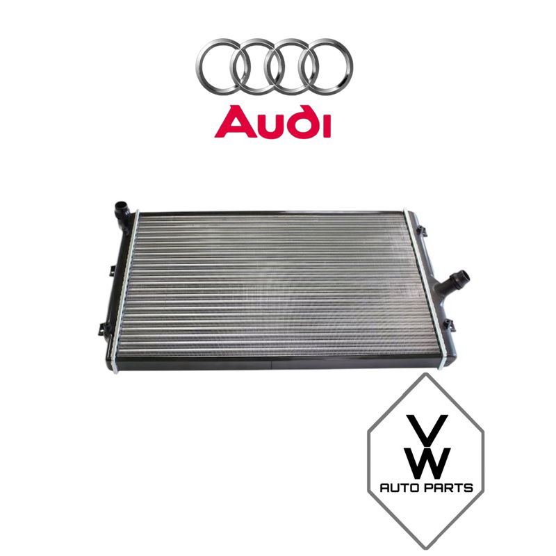 AUDI A3 AUDI TT TTS RADIATOR ( 1K0121251เอบี )