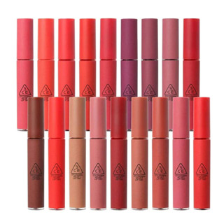 3ce ลิปทินท์เนื้อกำมะหยี่ velvet lip tint 4g