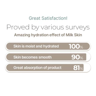 [TIRTIR] Milk Skin Toner โทนเนอร์น้ำนม (20ml/50ml/150ml)