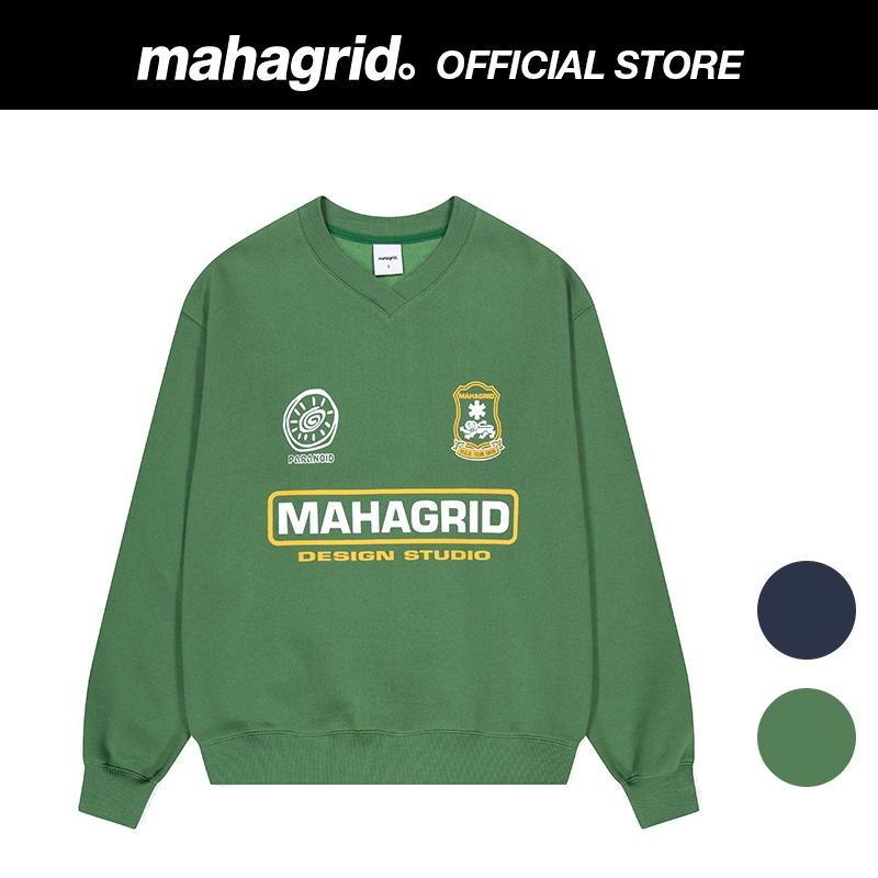[MAHAGRID] TOUR UNIFORM SWEATSHIRT