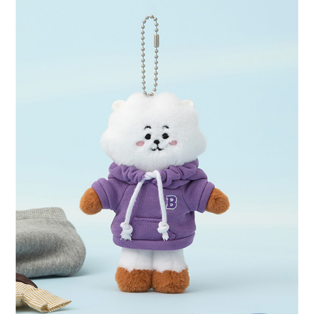 [BT21] ตุ๊กตา RJ Petit Closet