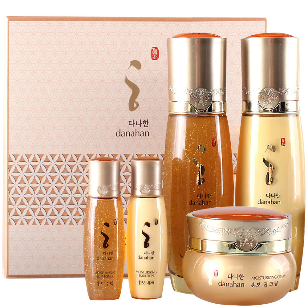 Danahan Hon-bo Basic care set + กระเป๋าช้อปปิ้ง