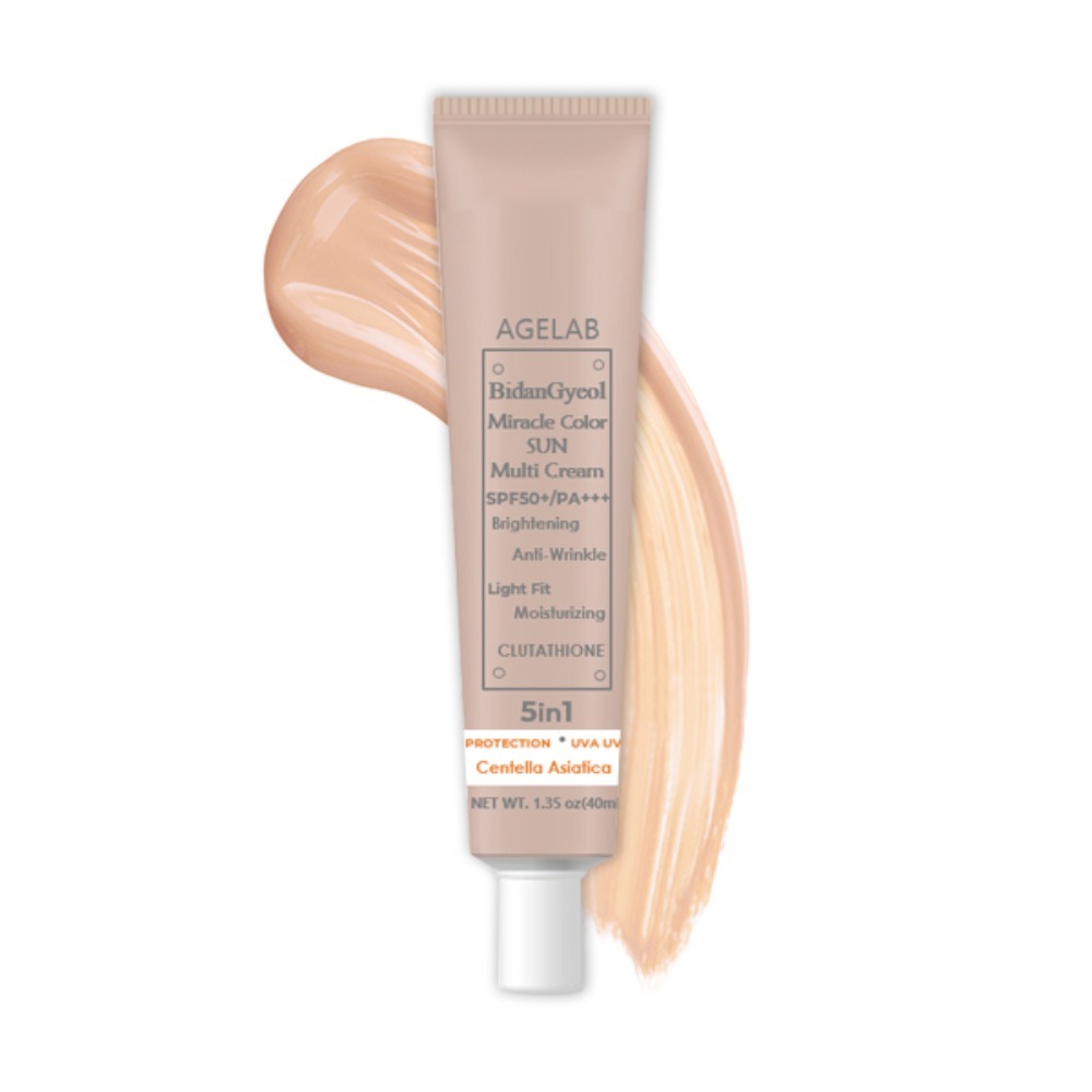 May ISLAND ครีมกันแดด หลายสี