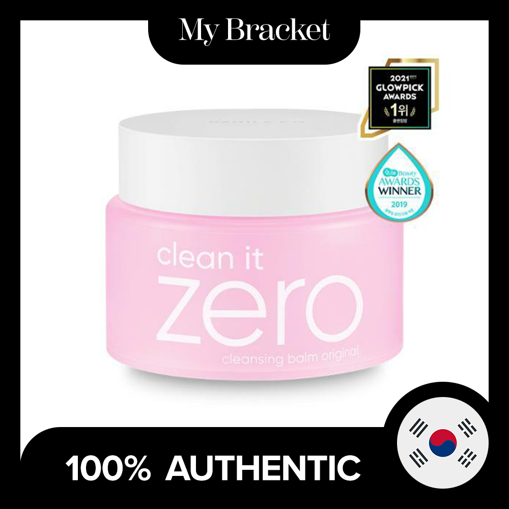 Kbeauty [No.1 คลีนซิ่งบาล์ม] BANILACO Clean it Zero Cleansing balm original 100 มล.