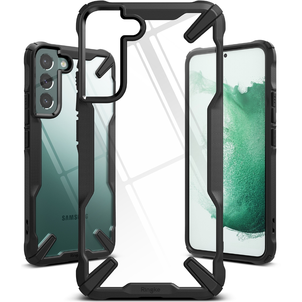 Ringke Fusion-X เคสกันกระแทก สําหรับ Galaxy S22 Plus