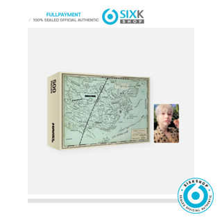 SHINEE HARD Official MD (puzzle)