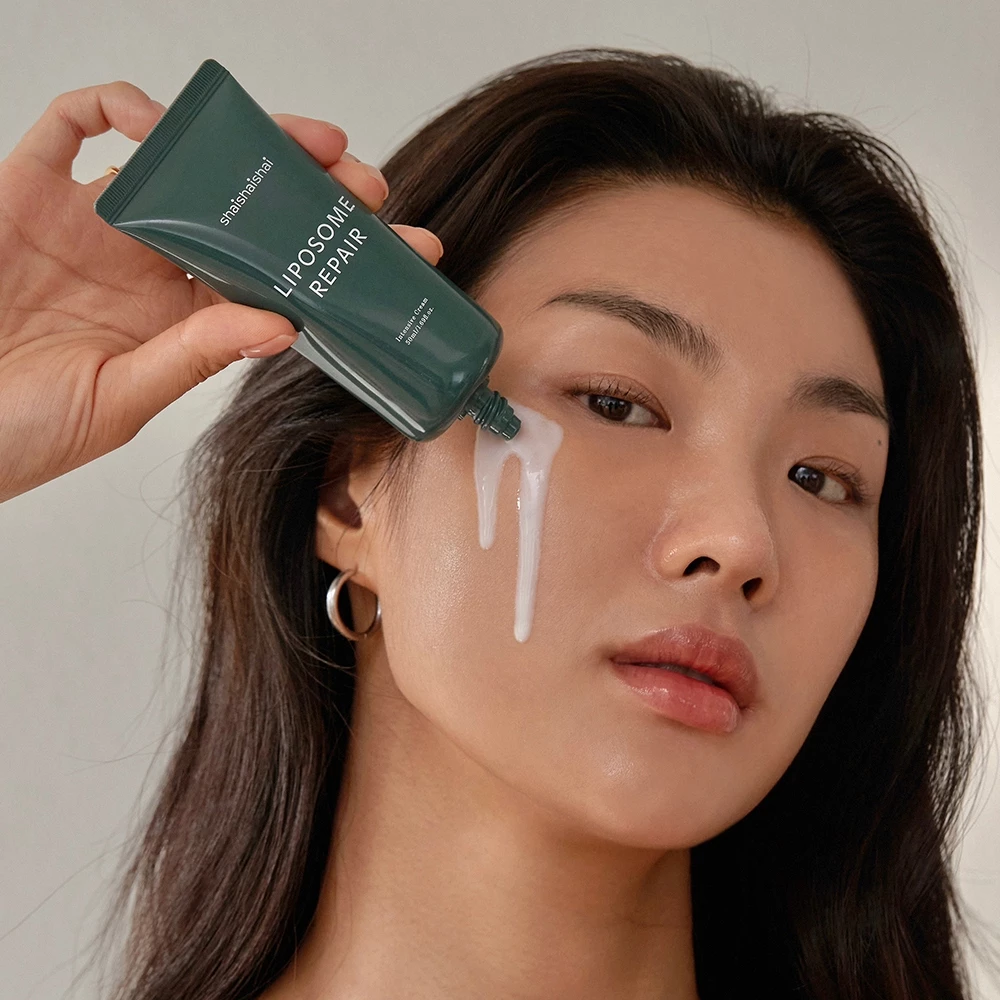 SHAISHAISHAI Liposome Repair Milky Cream 50ml thumbnail 9