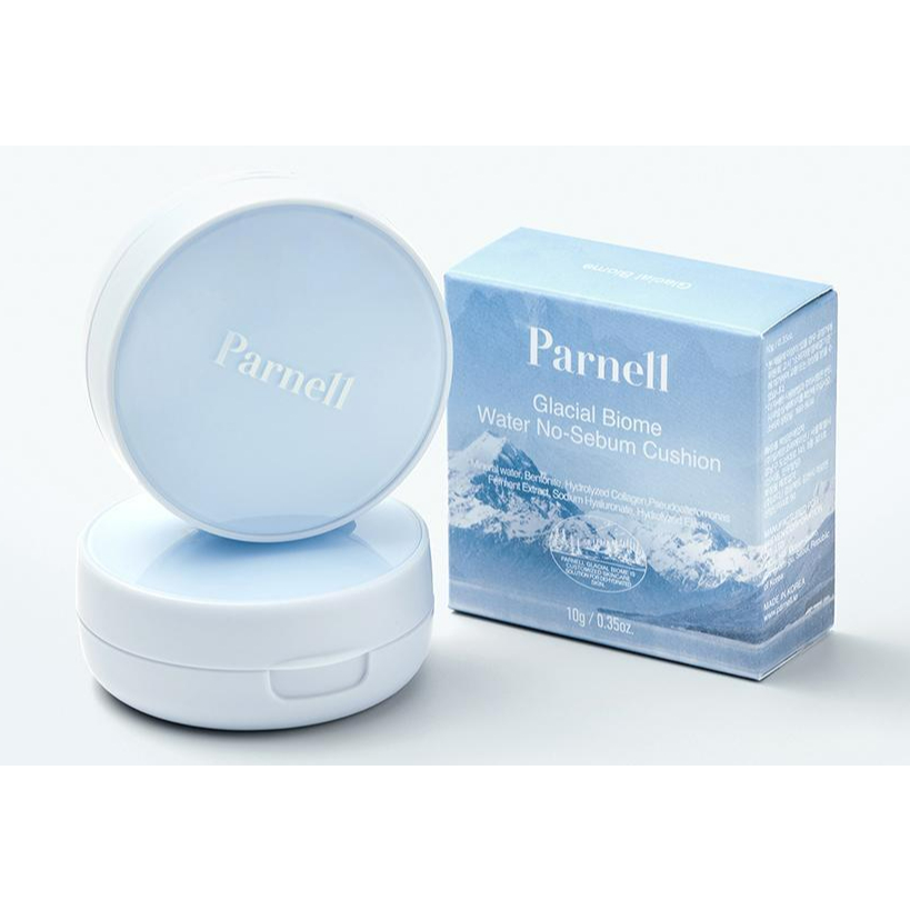 Parnell Glacial Biome Water No-Sebum Cushion 10g