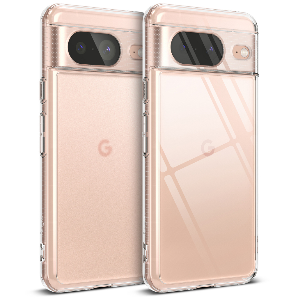 Ringke Fusion เคสแข็ง แบบใส สําหรับ Google Pixel 8