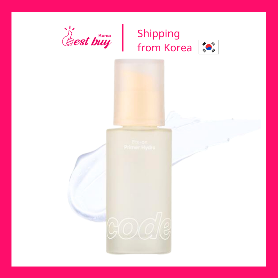 Code Glokolor Fix On Primer ไพรเมอร์ไฮโดร 30 มล.