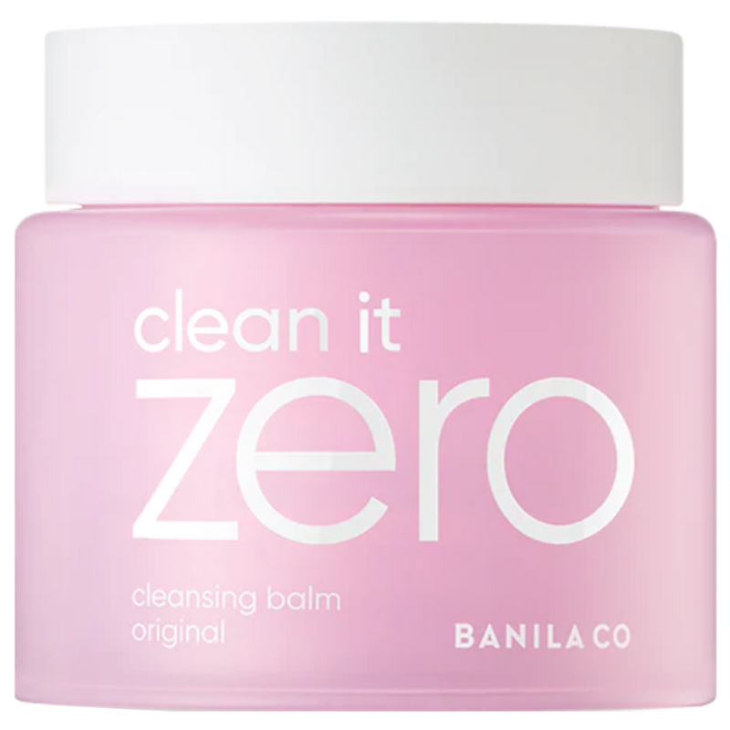 BANILA CO Clean It Zero Original Cleansing Balm 6.09 fl.oz / 180ml (วันหมดอายุ: 2028.10)