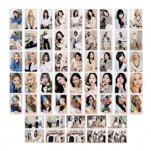 Twice 7th Anniversary Atelier Together โฟโต้การ์ด 1&2 Pop up Store Trading Card