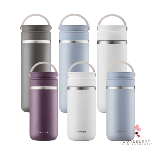 Locknlock Metro Two-Way Tumbler (355ml/475ml)