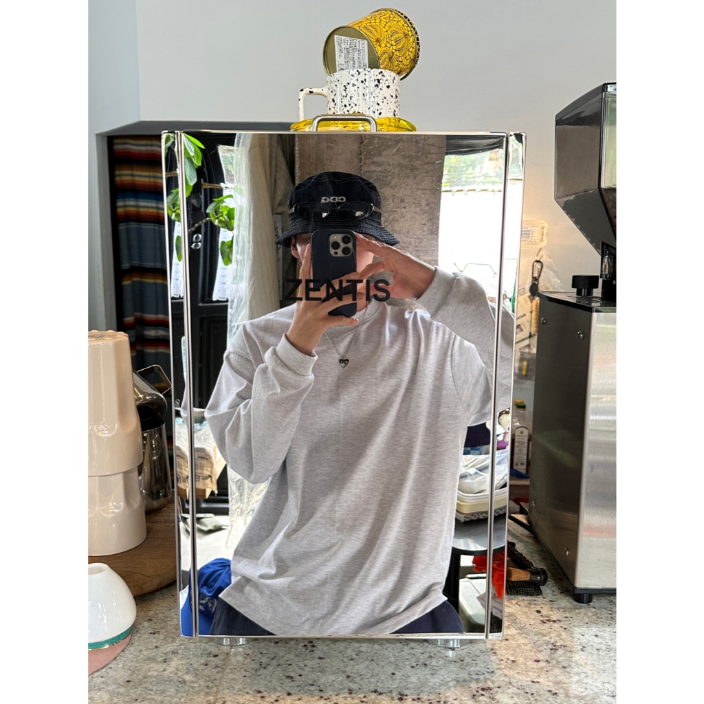 [DAYSOME]สร้อยคอโซ่หัวใจ