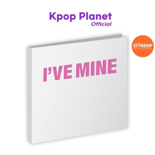 [Store POB/Digipack ver.] IVE - 1st Mini album [ IVE MINE ]