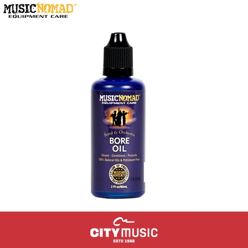 Music Nomad MN702 Bore Oil - 2 oz.