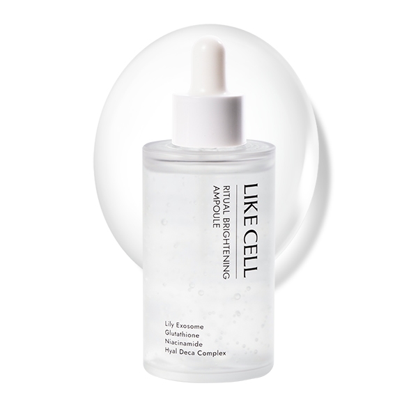 Likecell Ritual Brightening Ampoule