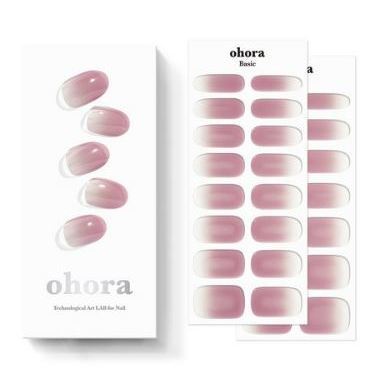 [OHORA] เจลทาเล็บ 30P