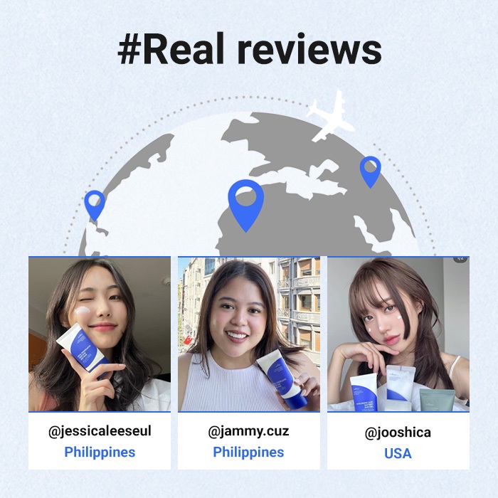 ไม่ขาย Isntree Hyaluronic Acid Watery Sun Gel Miniature 10ml - 2