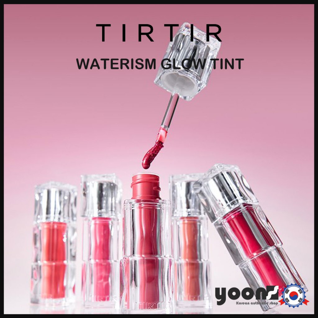 [TIRTIR] WATERISM GLOW TINT 4g_จากเกาหลี