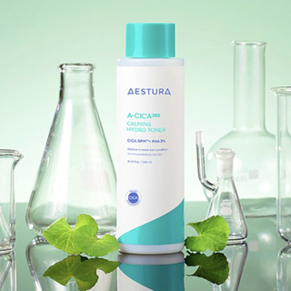 Aestura 365 Calming Hydro โทนเนอร์ 250 มล. | Aestura 365 Calming Hydro Soothing Toner