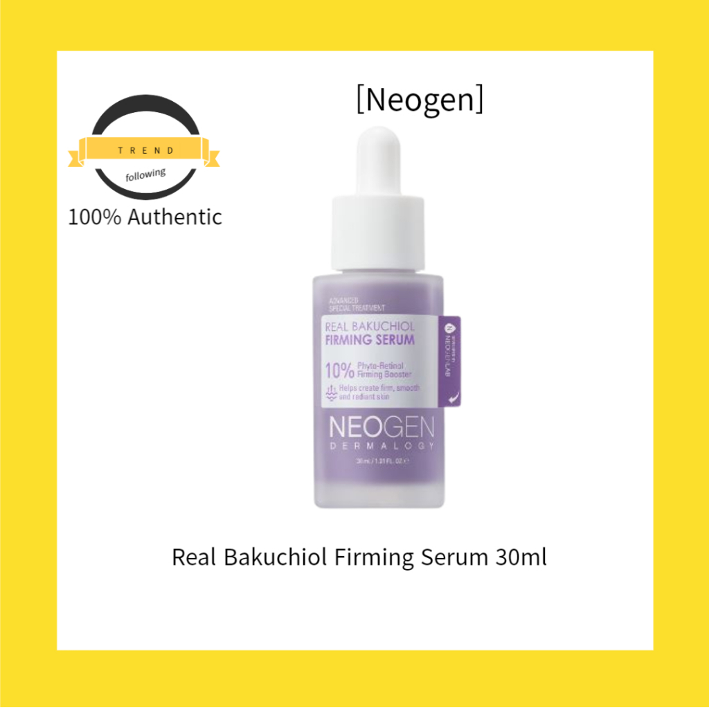 [Neogen] Real Bakuchiol Firming Serum 30ml