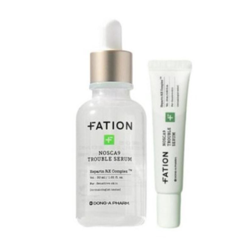 Fation NOSCA9 Trouble Serum 50ml+15ml
