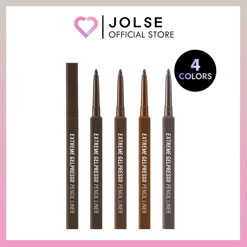 CLIO Extreme Gelpresso Pencil Liner