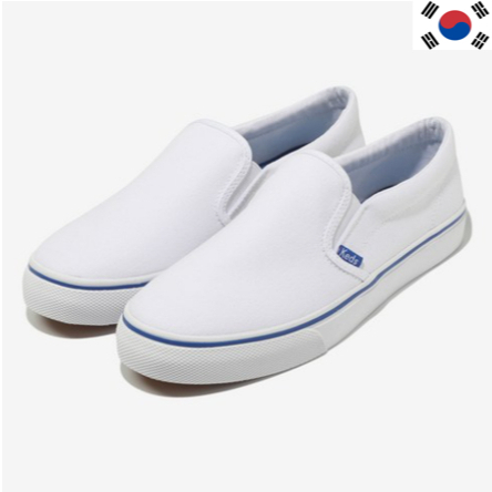 Keds Jump Kick Slip On รองเท้าผ้าใบผ้าใบ