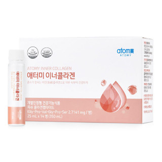 Atomy Inner Collagen คอลลาเจน ขนาด 25 มล. x 14 ขวด