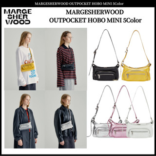 Margesherwood OUTPOCKET HOBO MINI 5 สี