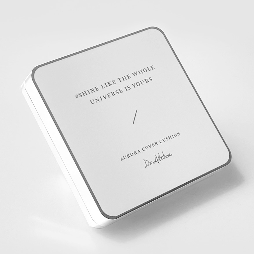 DR. ALTHEA Aurora Cover Cushion ตลับจริง/รีฟิล คุชชั่น 5-in-1 ปกปิดยาวนาน ผิวโกลว์
