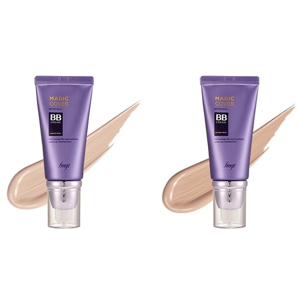 The Face Shop FMGT Magic Cover บีบีครีม 45 มล. SPF20 PA++