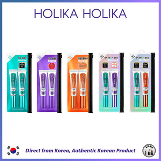 HOLIKA HOLIKA LASH CORRECTING MASCARA 1+1 *ORIGINAL KOREA*