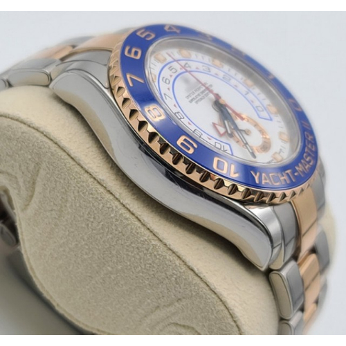 ฟิล์มป้องกันรอย สําหรับ Rolex Yacht-Master2 Combi 116681 (3 ครั้ง) / สติกเกอร์ฟิล์ม ป้องกันรอยขีดข่วน และสิ่งปนเปื้อน / ดูแลนาฬิกา