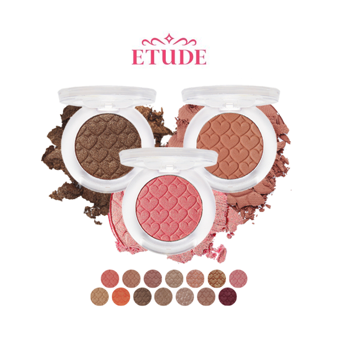 [ETUDE] Look At My Eyeshadow NEW 2g ใหม่ อายแชโดว์ สินค้าเกาหลีแท้ๆส่งตรงจากเกาหลี